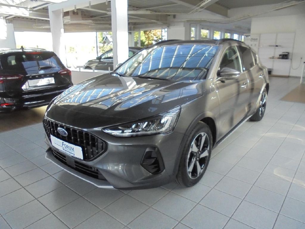 Ford Focus 2025