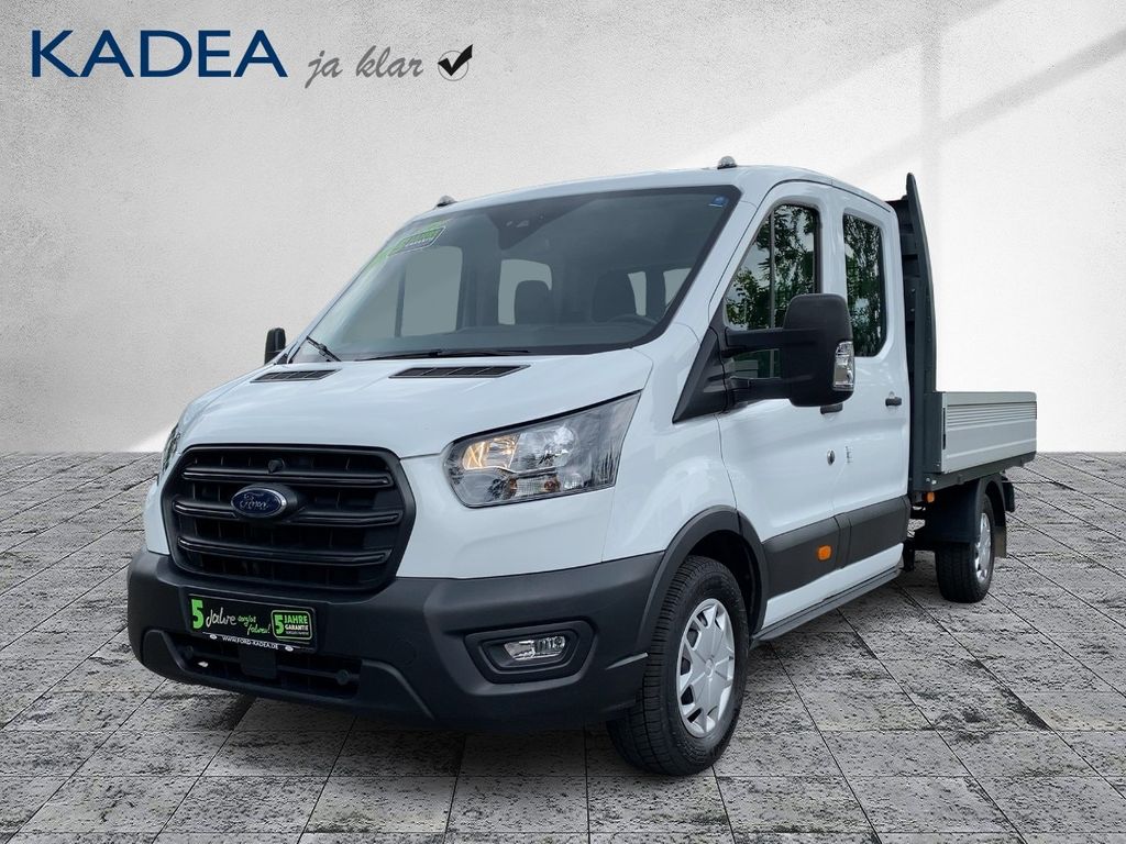Ford Transit 2023