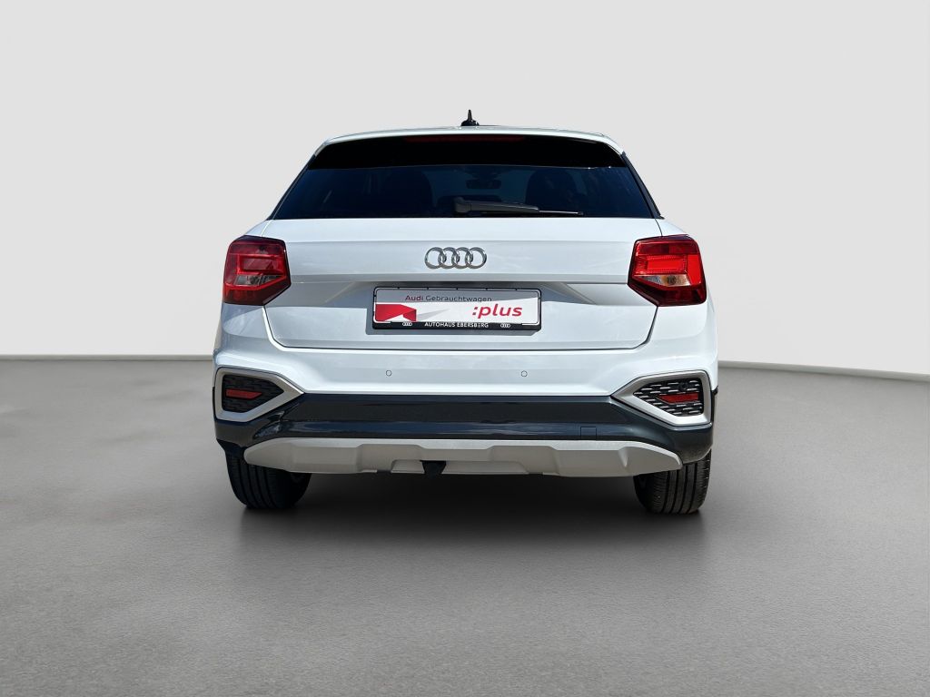 Audi Q2 2024