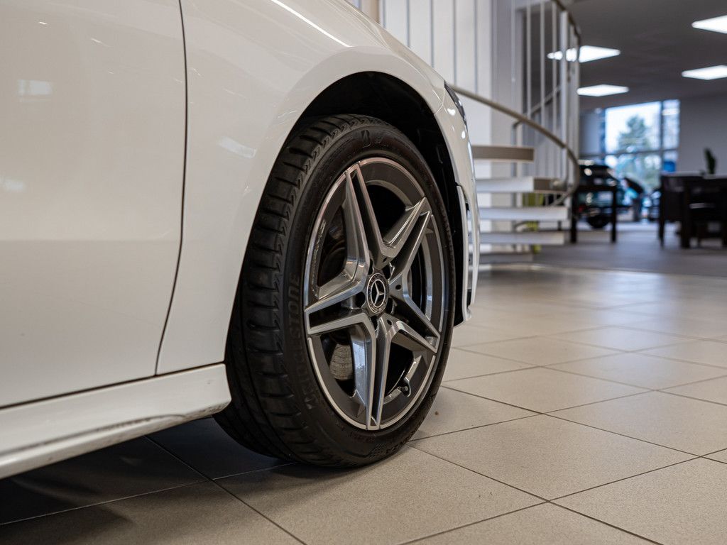 Mercedes-Benz CLA 250 Shooting Brake 2022