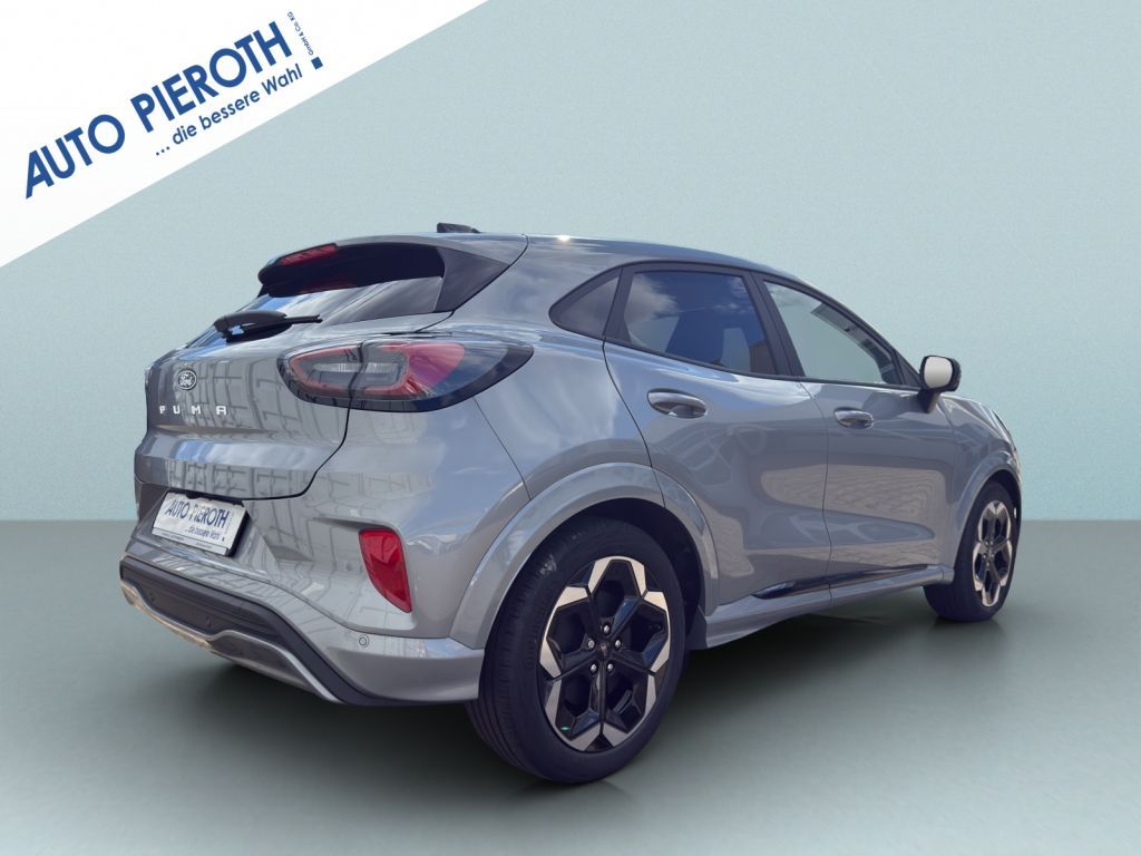 Ford Puma Gen-E 2025