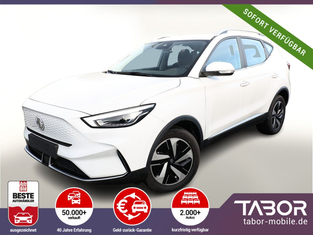 MG ZS 2023