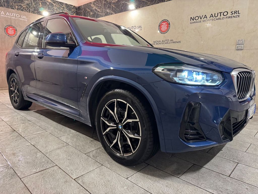 BMW X3 2022