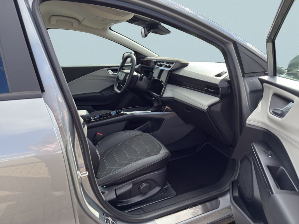 Ford Puma Gen-E 2025