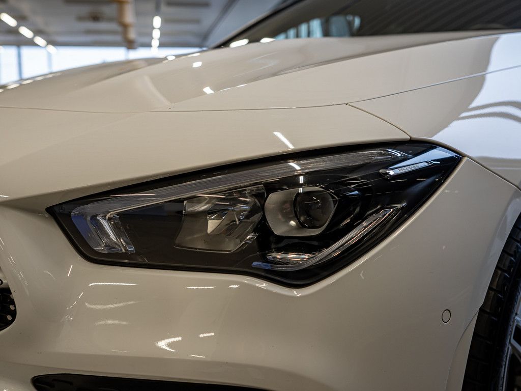 Mercedes-Benz CLA 250 Shooting Brake 2022