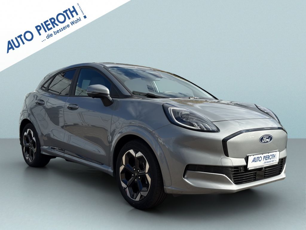 Ford Puma Gen-E 2025