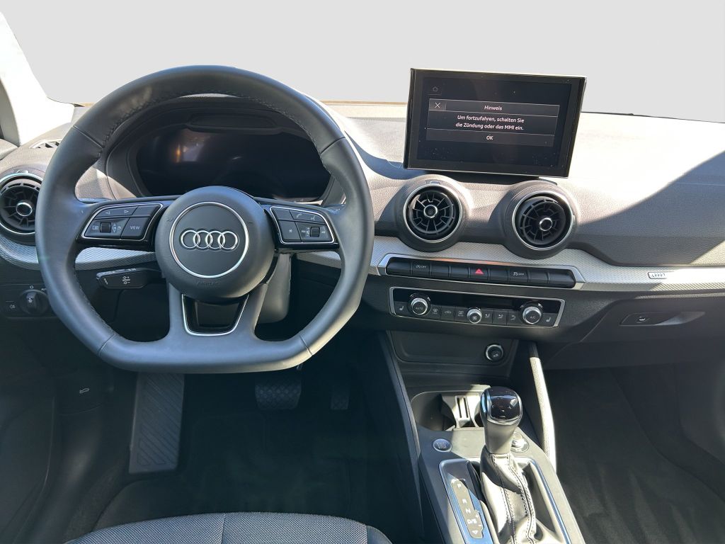 Audi Q2 2024