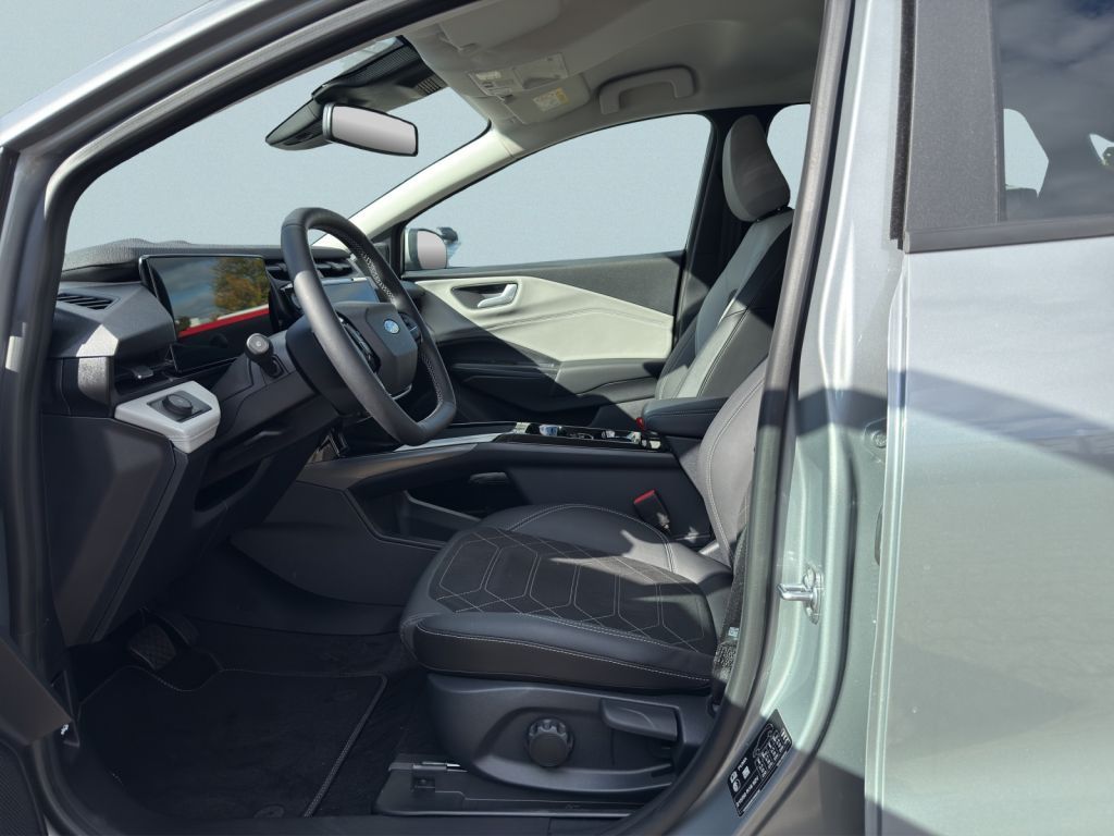 Ford Puma Gen-E 2025