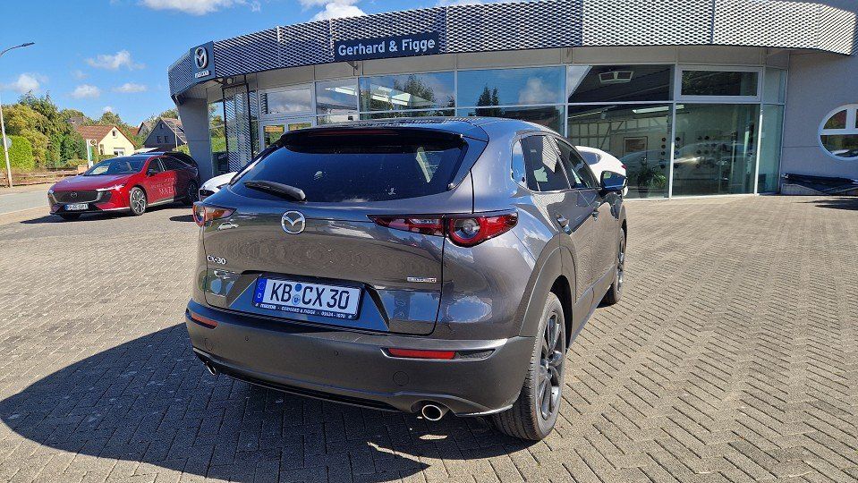 Mazda CX-30 2025