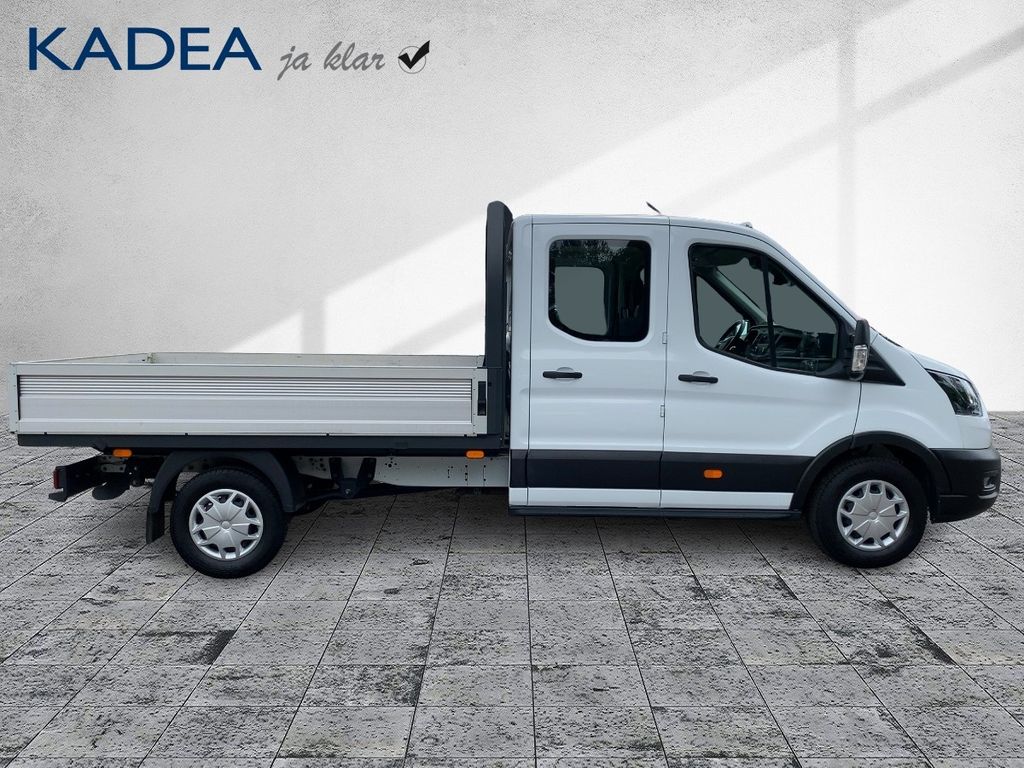 Ford Transit 2023