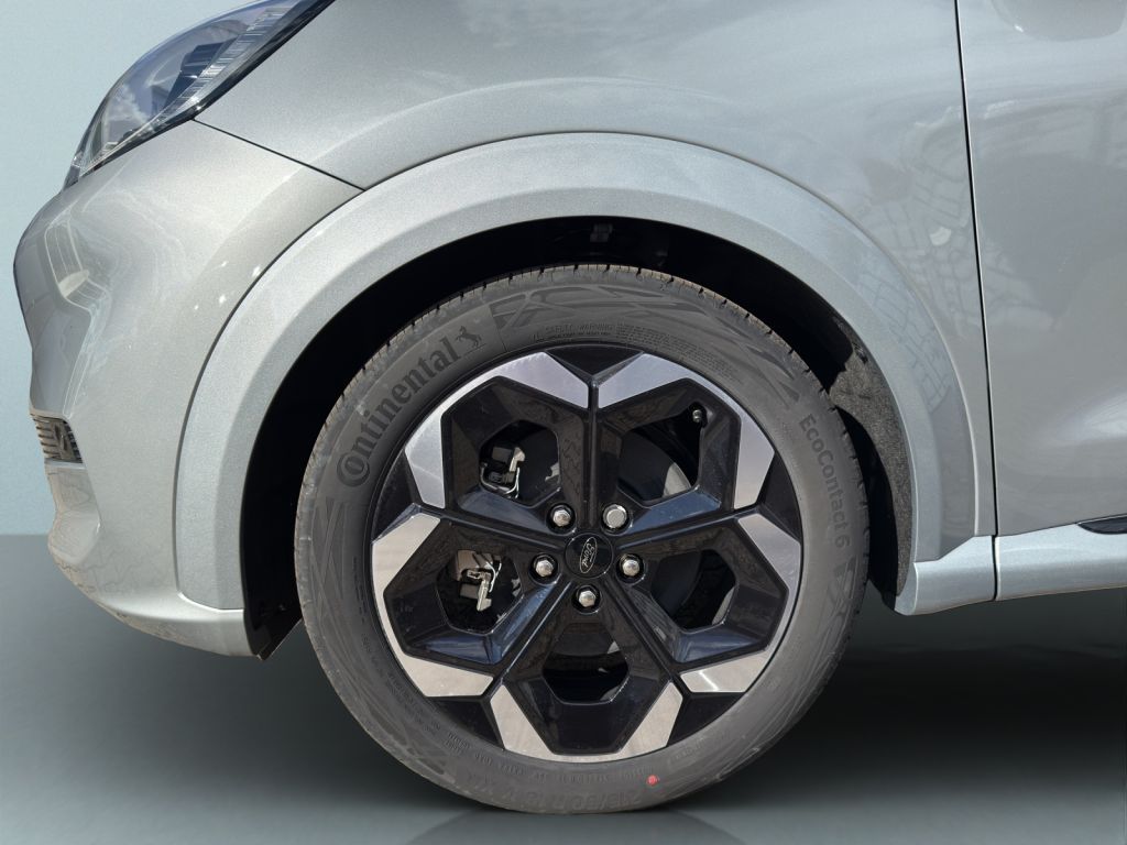 Ford Puma Gen-E 2025