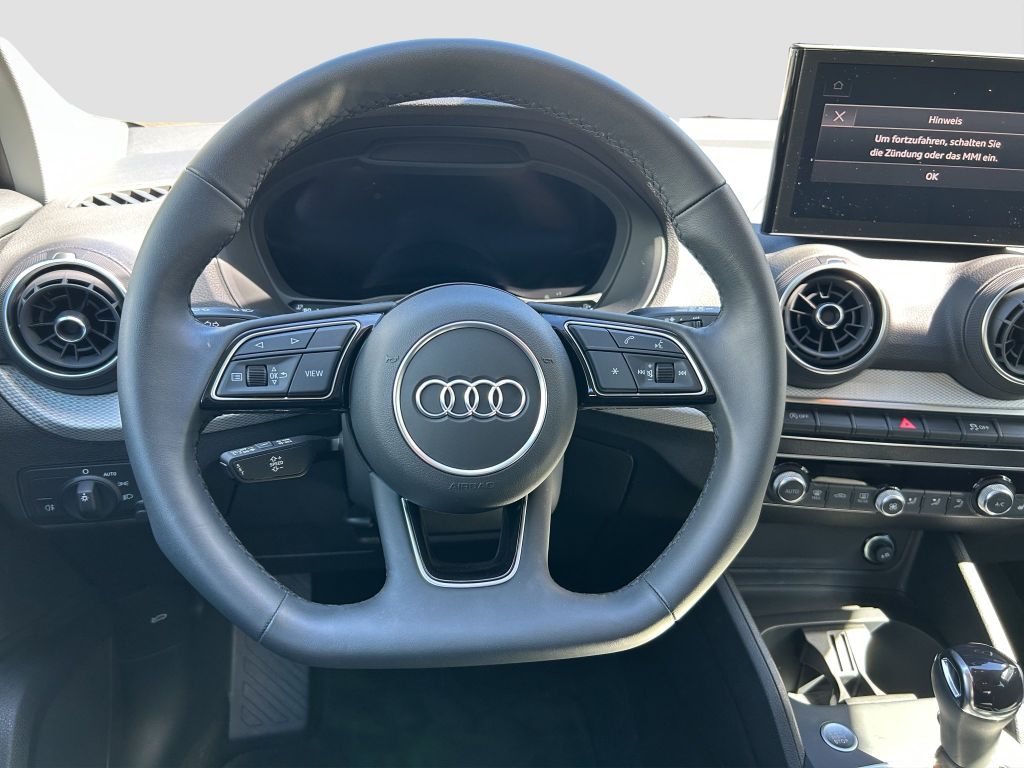 Audi Q2 2024