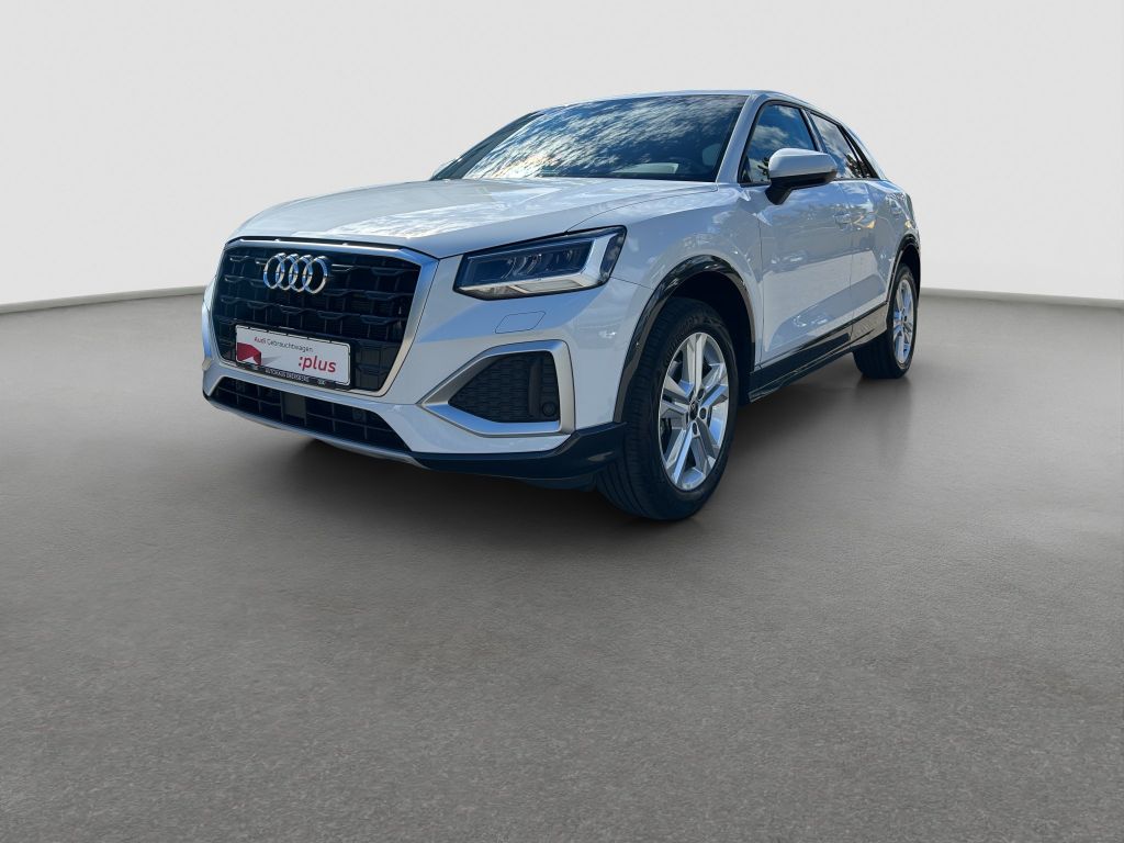 Audi Q2 2024