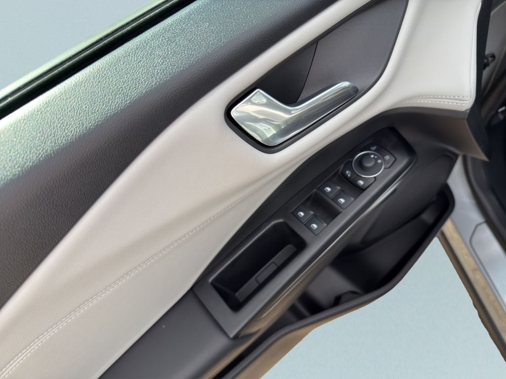 Ford Puma Gen-E 2025