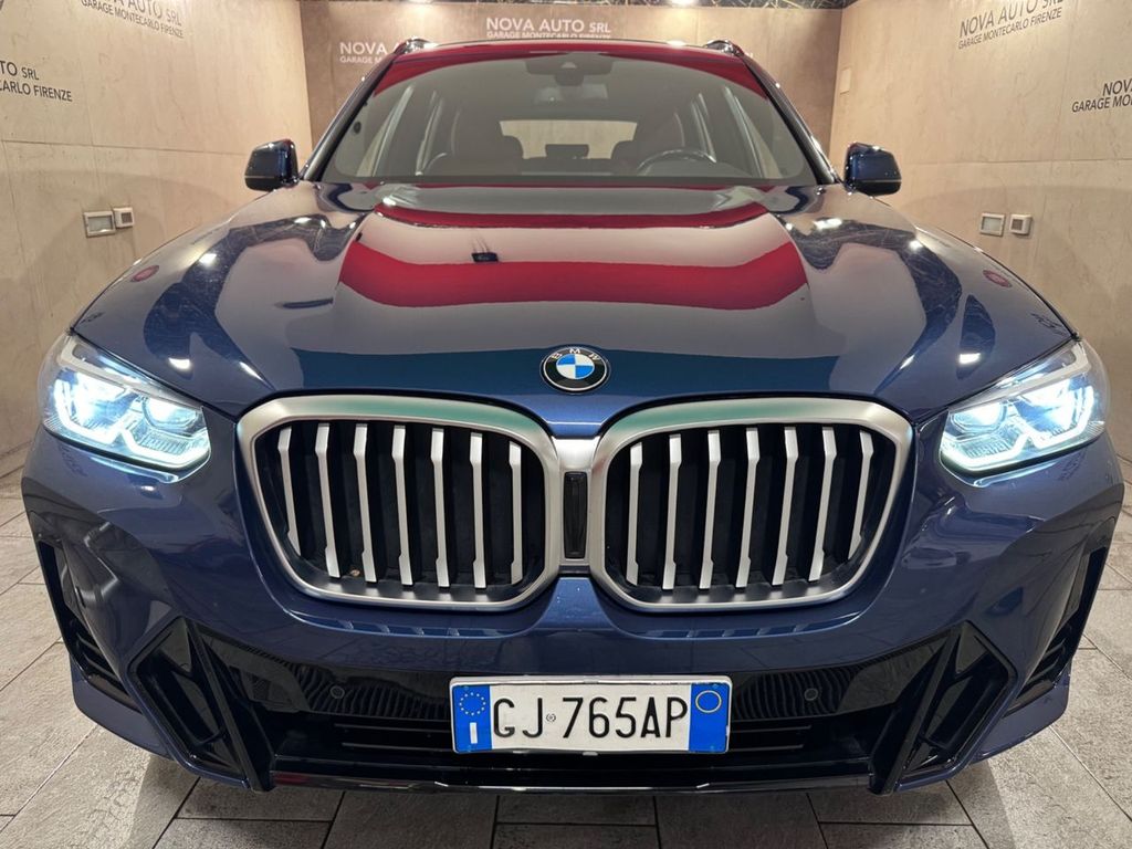 BMW X3 2022