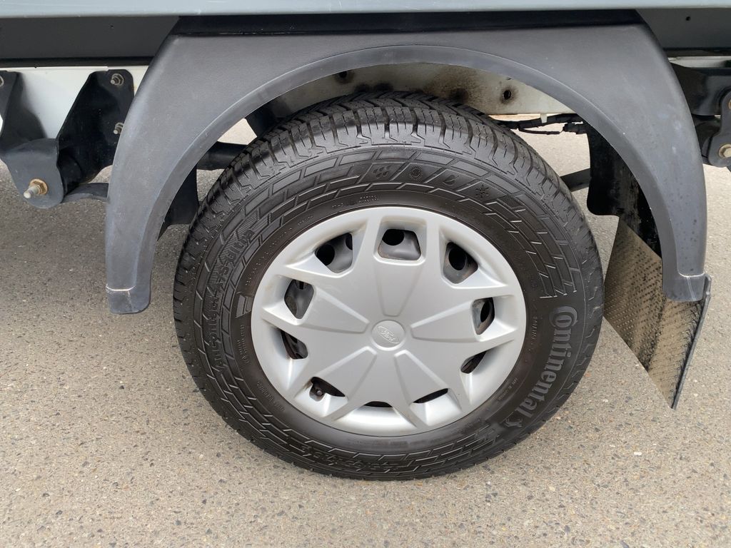 Ford Transit 2023