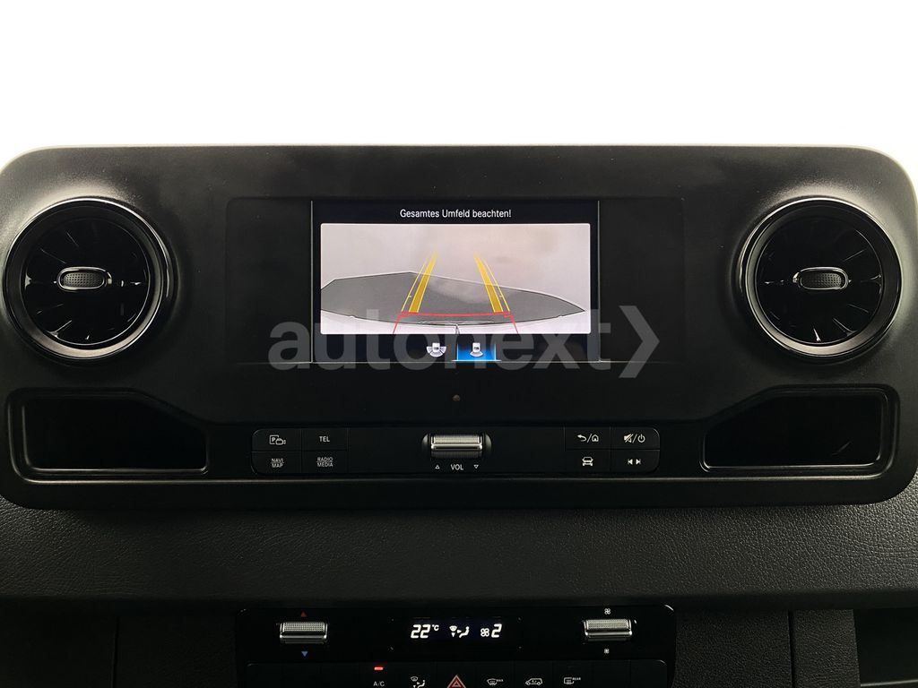 Mercedes-Benz Sprinter 2023