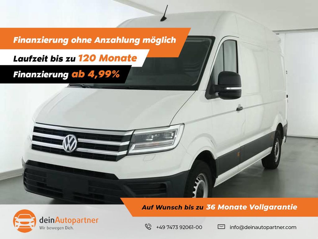 Volkswagen Crafter 2019