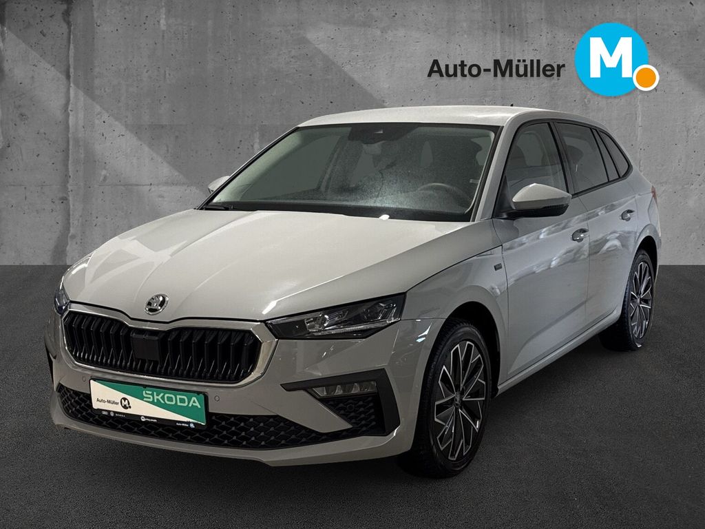 Skoda Scala 2025