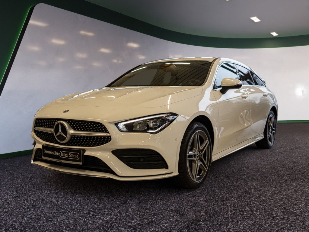 Mercedes-Benz CLA 250 Shooting Brake 2022