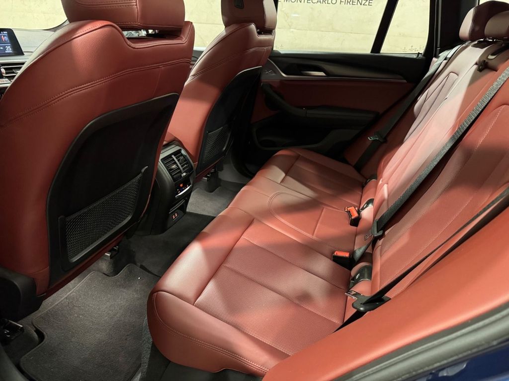 BMW X3 2022