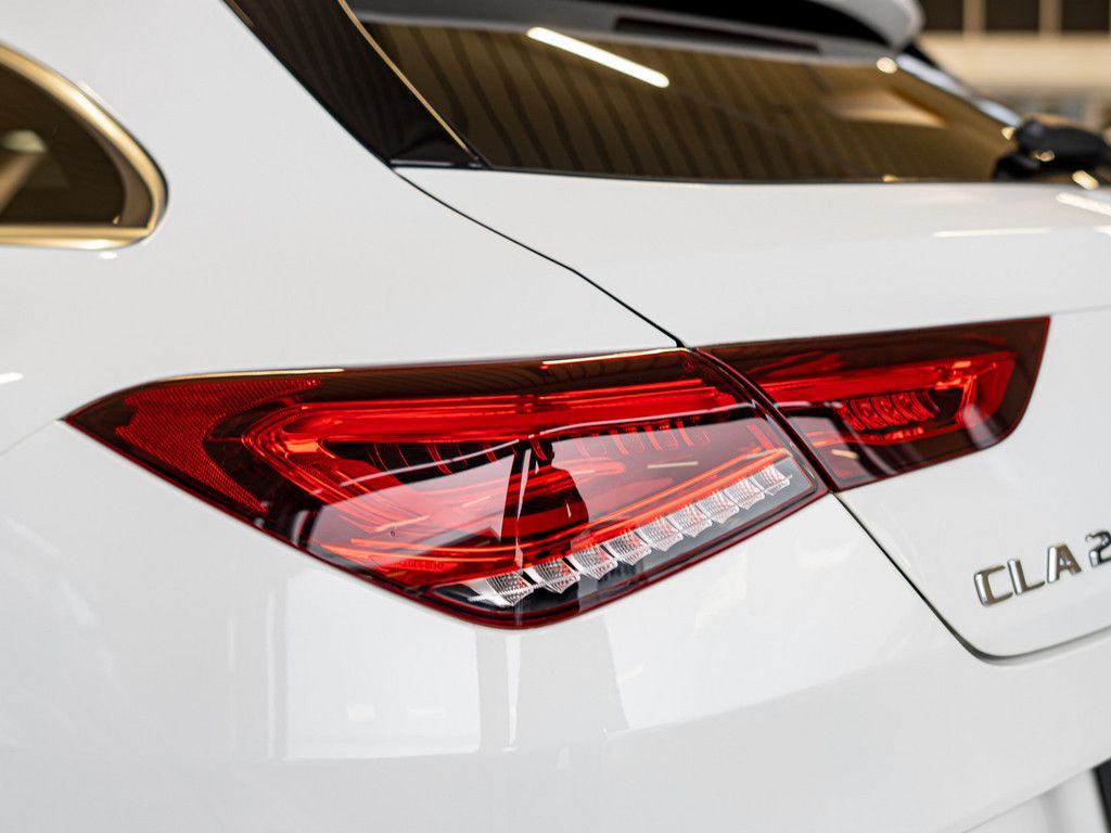 Mercedes-Benz CLA 250 Shooting Brake 2022