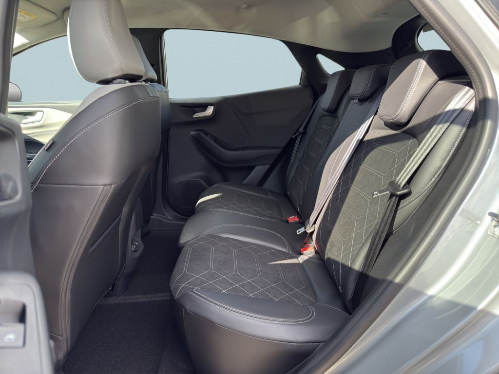 Ford Puma Gen-E 2025