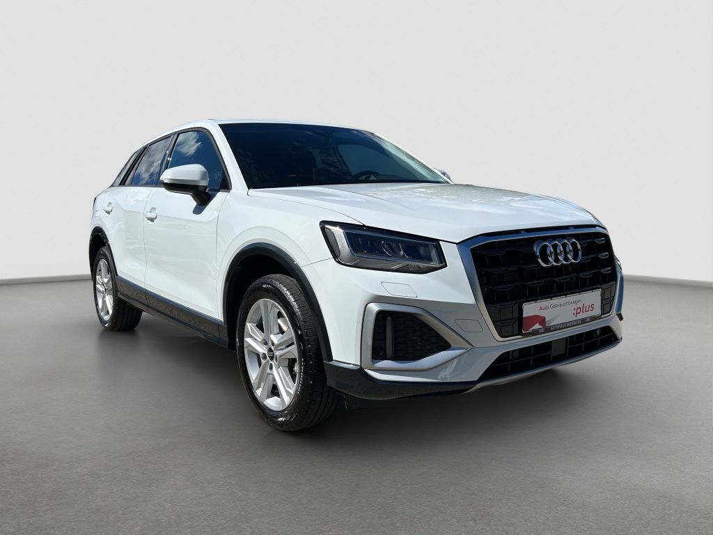 Audi Q2 2024
