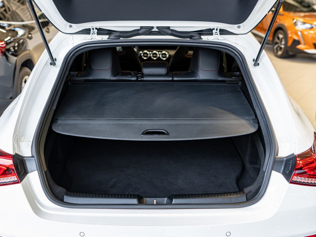 Mercedes-Benz CLA 250 Shooting Brake 2022