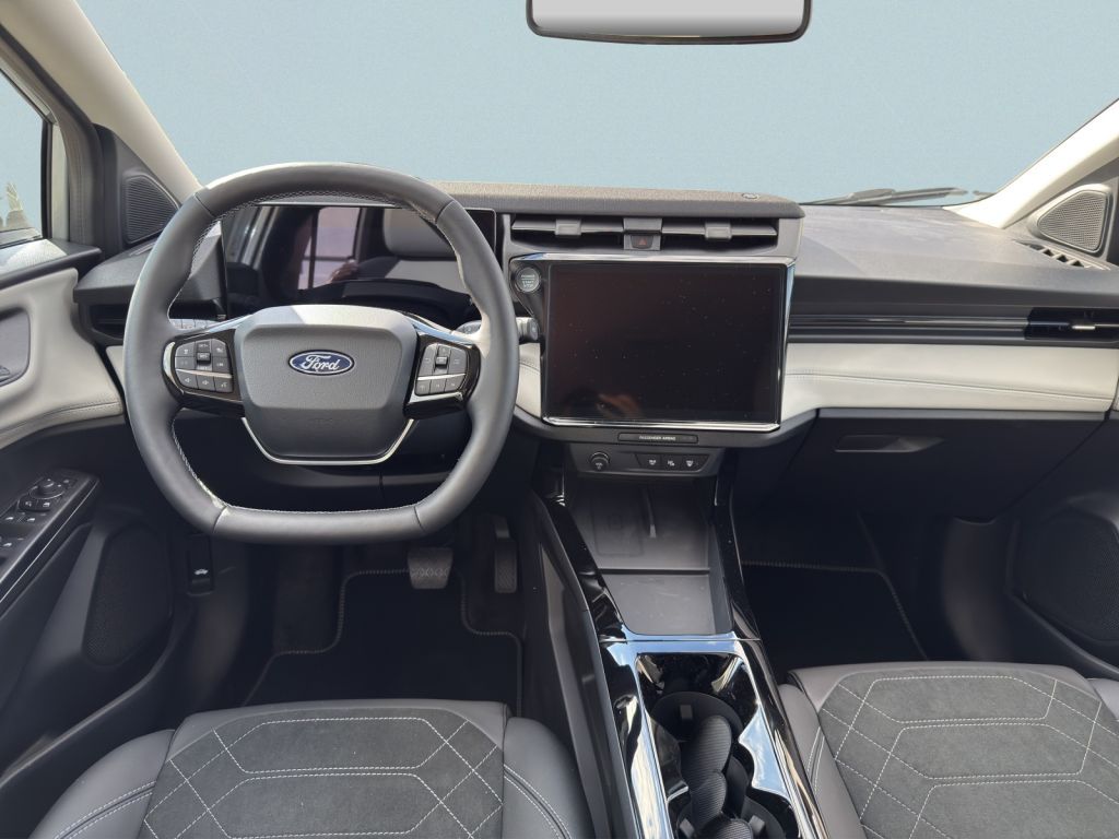 Ford Puma Gen-E 2025