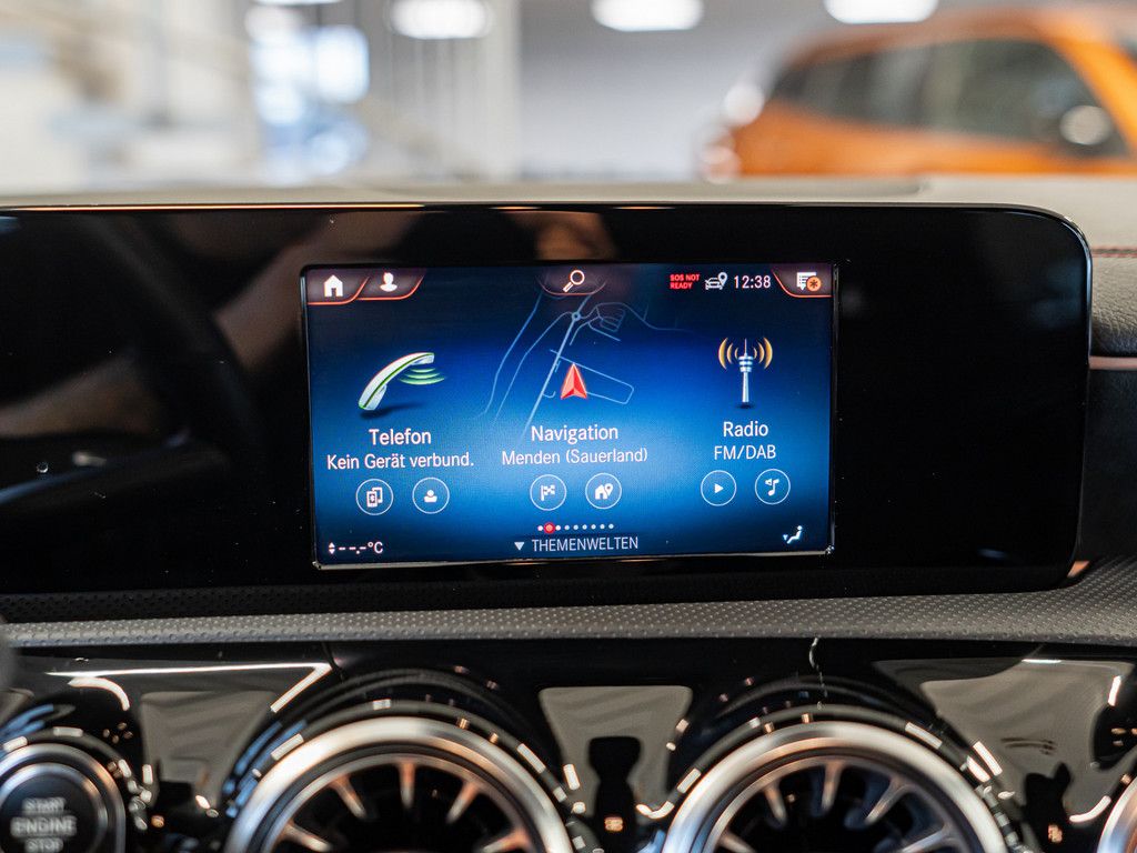 Mercedes-Benz CLA 250 Shooting Brake 2022