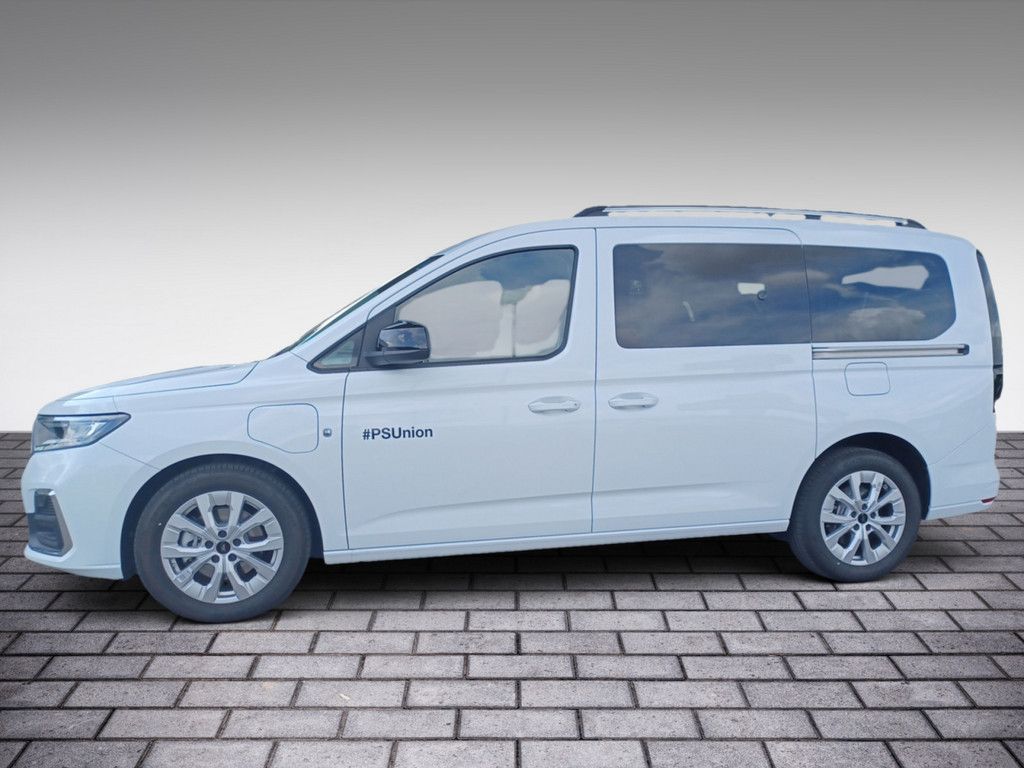 Ford Grand Tourneo 2025