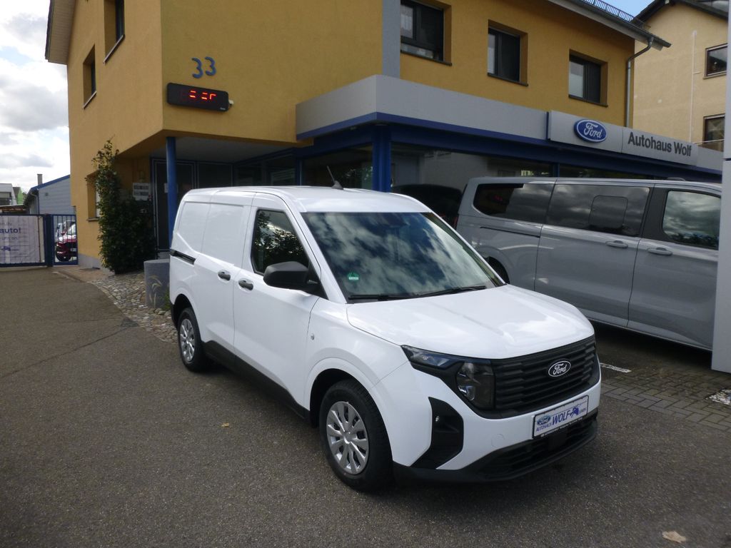 Ford Transit Courier 2025