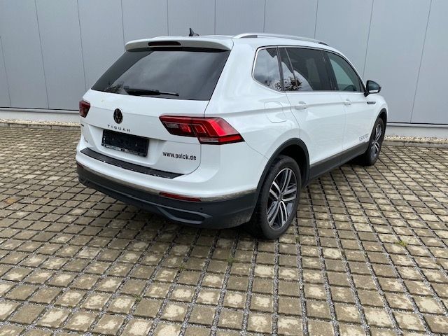 Volkswagen Tiguan Allspace 2022
