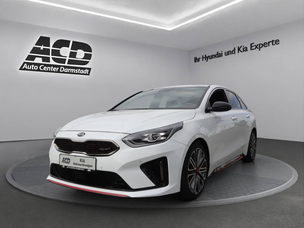 Kia pro cee'd / ProCeed 2021