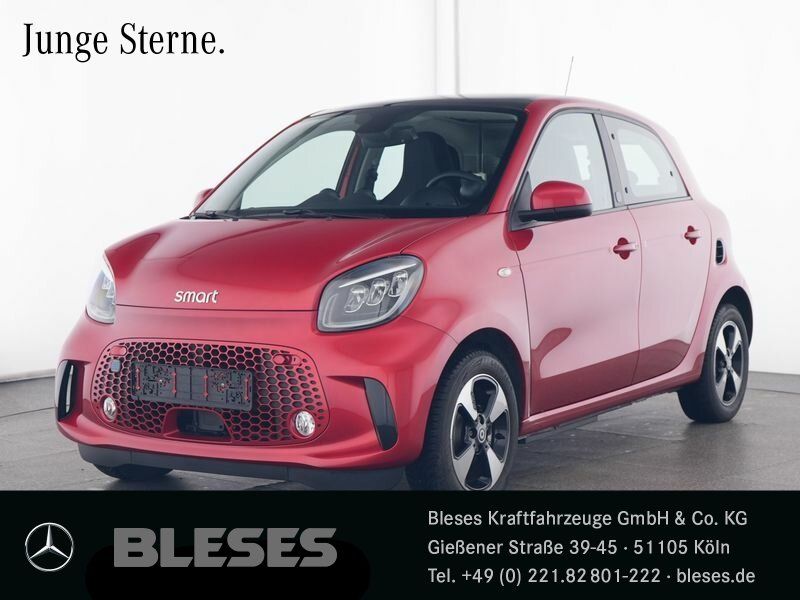 Smart ForFour 2023
