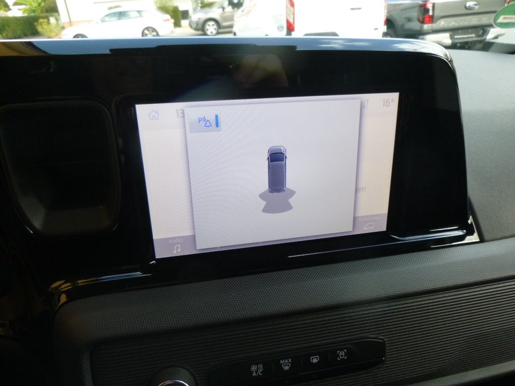 Ford Transit Courier 2025