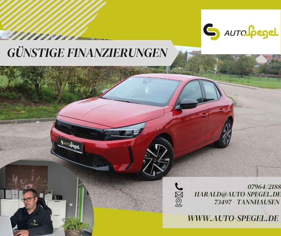 Opel Corsa 2024