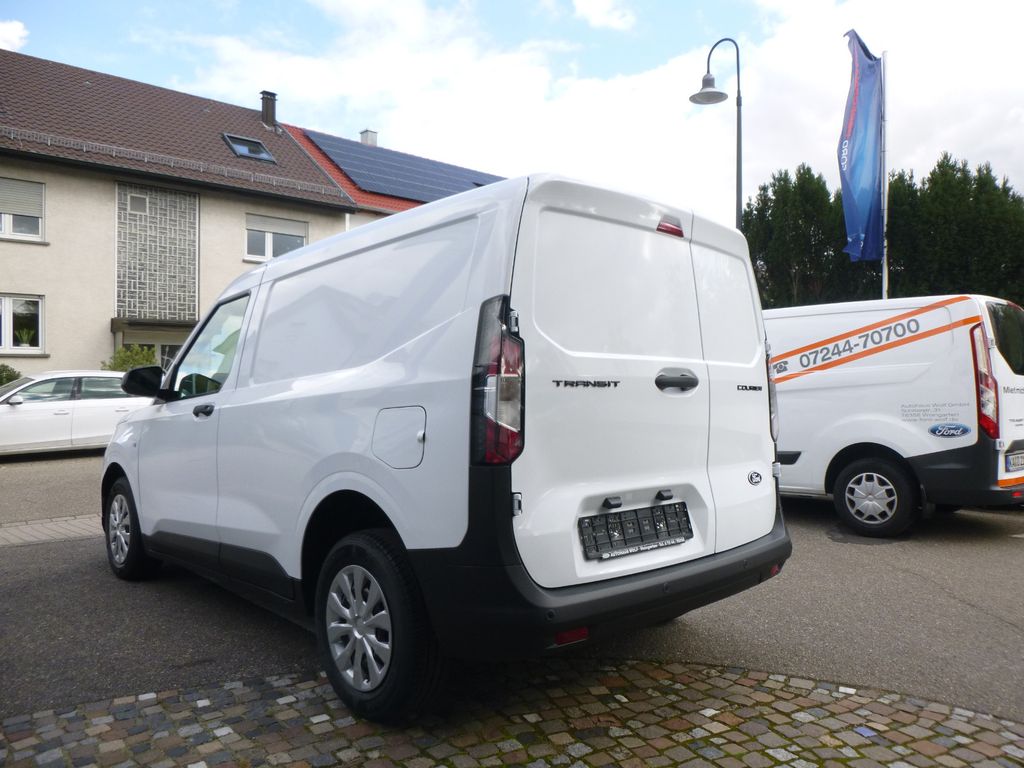 Ford Transit Courier 2025