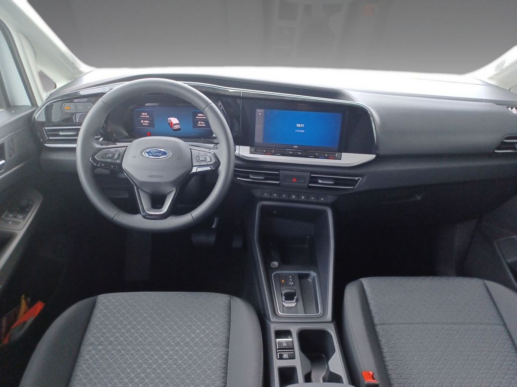 Ford Grand Tourneo 2025