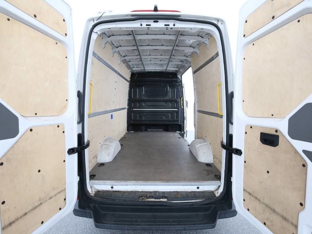 Volkswagen Crafter 2019