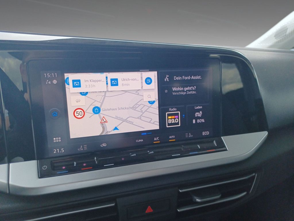 Ford Grand Tourneo 2025