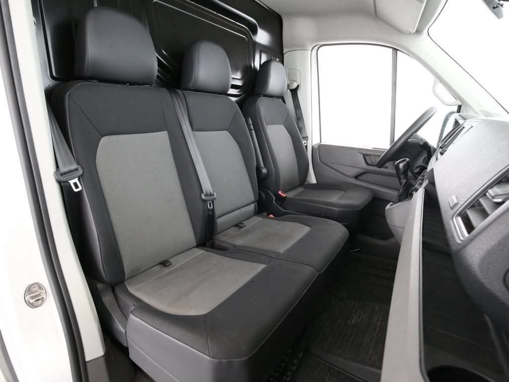 Volkswagen Crafter 2019