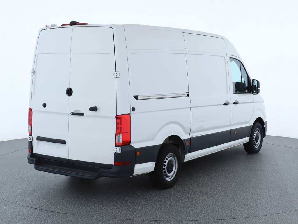 Volkswagen Crafter 2019