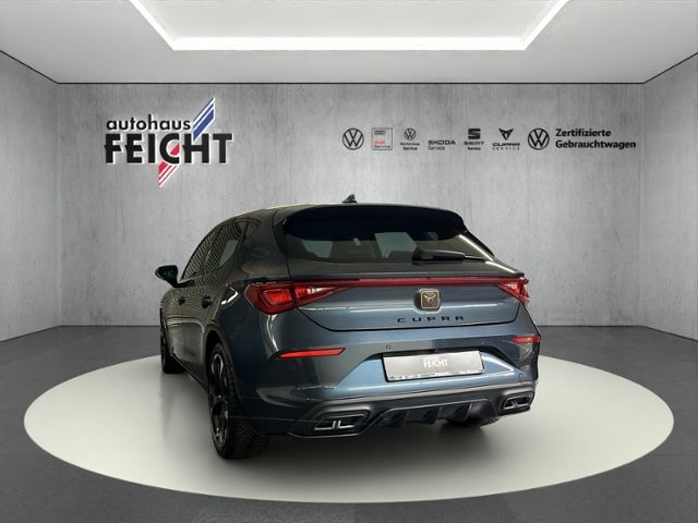 Cupra Leon 2024
