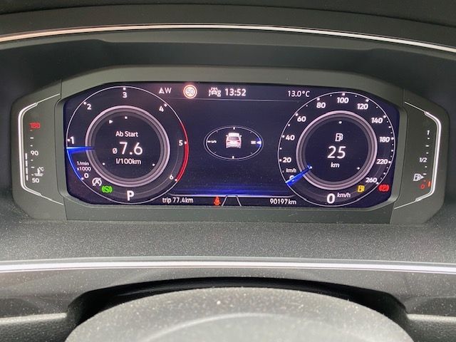 Volkswagen Tiguan Allspace 2022