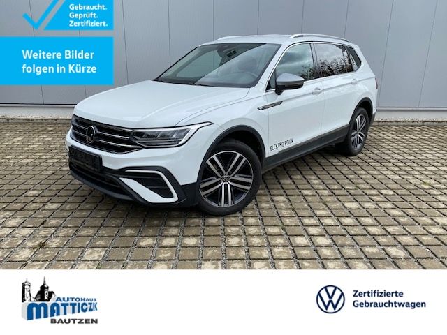 Volkswagen Tiguan Allspace 2022