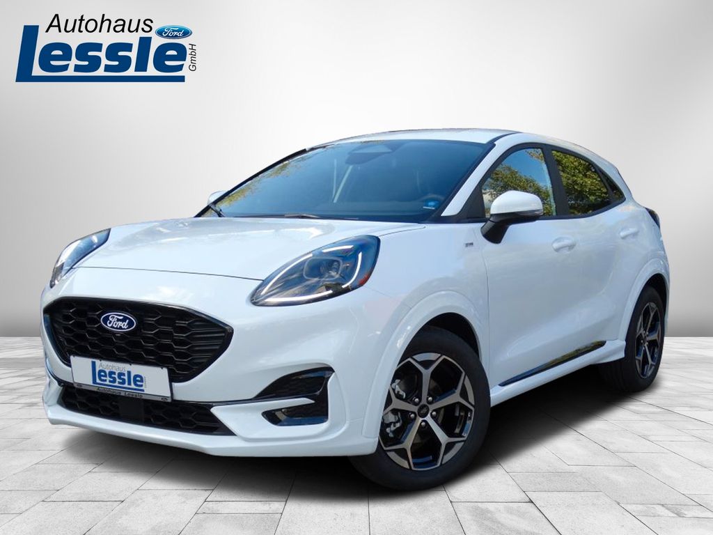 Ford Puma 2025
