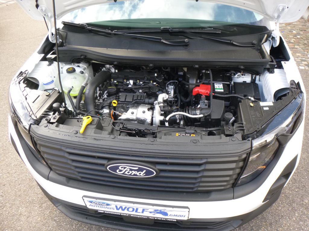 Ford Transit Courier 2025