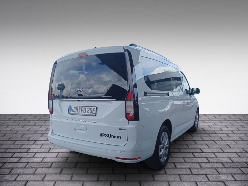 Ford Grand Tourneo 2025